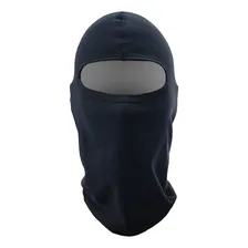 Touca Ninja Balaclava Motociclista Anatômica Foto  mini 1