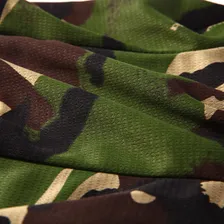 Touca Ninja Camuflada Motoqueiros Militar Tatica Balaclava Cor Camuflado Foto mini 4