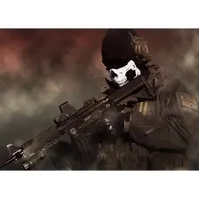 Touca Ninja Caveira Inverno Balaclava Militar Moto Kaluapa Foto mini 3