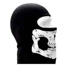 Touca Ninja Caveira Inverno Balaclava Militar Moto Kaluapa Foto mini 2