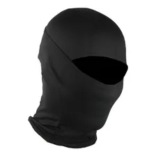 Touca Ninja Profissional Resistente Frio Proteção Uv50 Cor Preto Foto mini  3