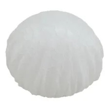 Touca Para Banho Renda Branca Off White Foto  mini 1