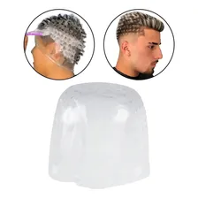 Touca Silicone Hairdo Transparente Mechas Luzes Cabelo Foto mini  2
