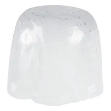 Touca Silicone Hairdo Transparente Mechas Luzes Cabelo Foto mini  3