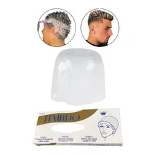 Touca Silicone Hairdo Transparente Mechas Luzes Cabelo Foto  mini 1