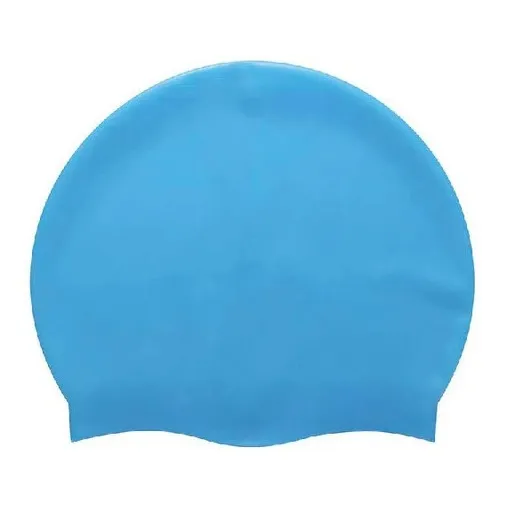 Touca Silicone Infantil Natação Diversas Brizi Foto 1
