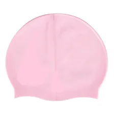Touca Silicone Infantil Natação Diversas Brizi Foto mini  2
