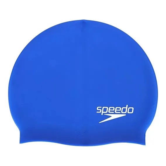 Touca Speedo Big Cap Unissex - Azul Foto 1