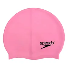 Touca Speedo Swim Infantil Rosa Unico Foto mini 4
