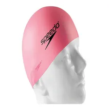 Touca Speedo Swim Infantil Rosa Unico Foto mini 1