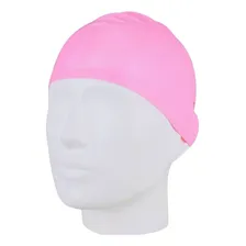 Touca Speedo Swim Infantil Rosa Unico Foto mini 3