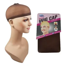 Touca Wig Cap Para Peruca Wig, Front Ou Full Lace Foto mini 1