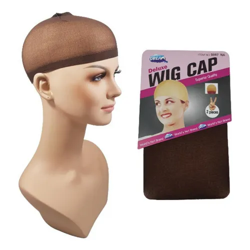 Touca Wig Cap Para Peruca Wig, Front Ou Full Lace Foto 1