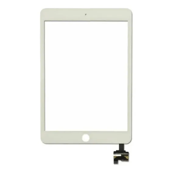 Touch Compatível Com iPad Mini 3 A1599 A1600 + Película Cor Branco Foto 1