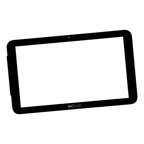 Touch Screen Digitizer Compatível Com Hx-80006-1160-v0 Foto 1
