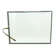 Touch Screen Ihm Panelview 800 2711r-t10t Allen Bradley Foto  mini 1