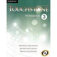 Touchstone 3 Workbook - 2nd Ed Foto mini 1