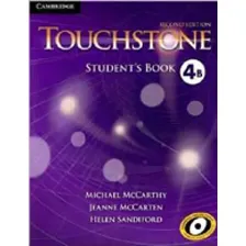 Touchstone 4b - Student's Book 4b - Second Edition Foto  mini 1