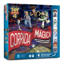 Toy Story 4 Corrida Mágica Foto  mini 1