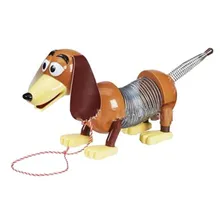 Toy Story 4 Slinky Dog Junior- Cachorro De Mola Foto mini 2