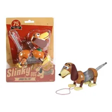 Toy Story 4 Slinky Dog Junior- Cachorro De Mola Foto mini 1