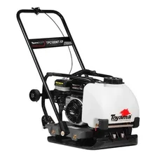 Toyama Tpc100wt-xp placa vibratória 6.5hp Foto mini  2