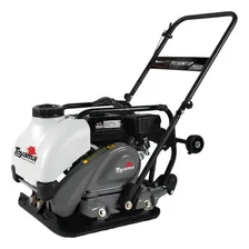 Toyama Tpc100wt-xp placa vibratória 6.5hp Foto  mini 1