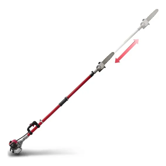 Toyama TPP33TX podador galhos telescópico de 1100W Foto 1