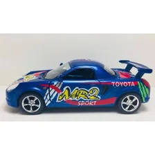 Toyota Mr2 Sport Kinsmart 1:32 Foto mini 2