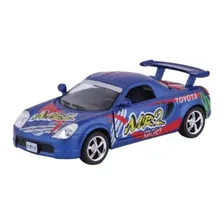 Toyota Mr2 Sport Kinsmart 1:32 Foto mini 1