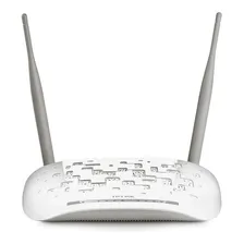 Tp-link Modem roteador TD-W8961N adsl2+ wireless N 300mbps Foto mini 1