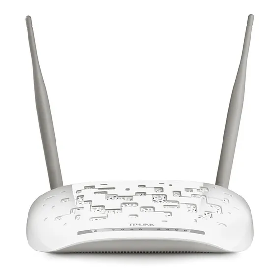 Tp-link Modem roteador TD-W8961N adsl2+ wireless N 300mbps Foto 1