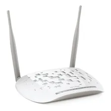 Tp-link Modem roteador TD-W8961N adsl2+ wireless N 300mbps Foto mini 2