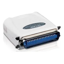 Tp-link Print Server Tl-ps110p Paralelo Foto mini  3