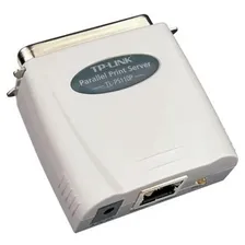 Tp-link Print Server Tl-ps110p Paralelo Foto mini  2