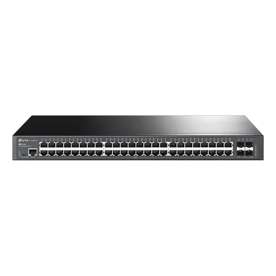 Tp-link Tl-sg3452x, Switch Gigabit De 48 Portas Foto 1