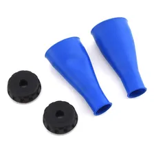 Tra 5464 Shocks Boots (2) Jato - Traxxas Foto mini 1