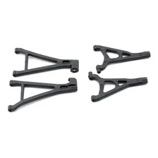 Tra 7131 Suspension Arm Set, Front E-revo 1/16 Traxxas Foto mini 1