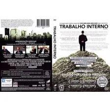 Trabalho Interno Dvd Original Lacrado Documentário Foto  mini 1