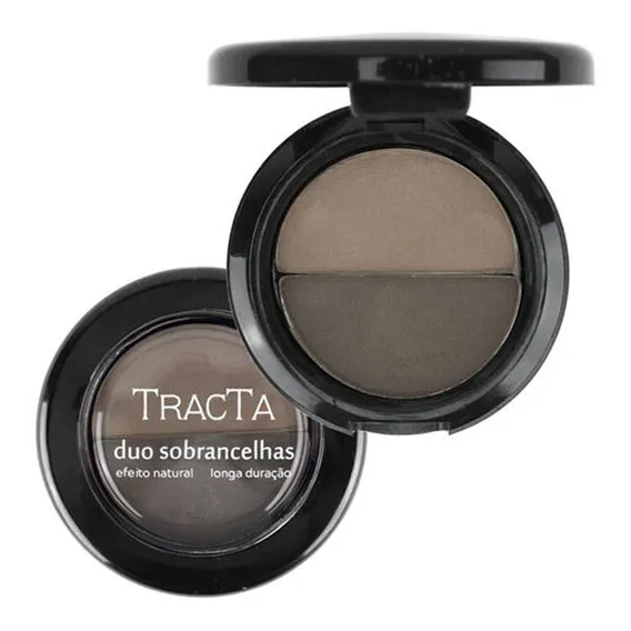 Tracta Sombra Duo Para Sobrancelhas Foto 1