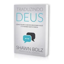Traduzindo Deus Livro Shawn Bolz Foto mini 2