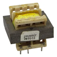Trafo Transformador 400ma 60hz Eletronica Foto mini 1