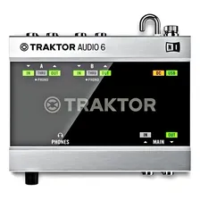Traktor Audio 6 - Channel DJ Audio Interface 127/220V Foto mini 1