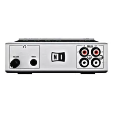 Traktor Audio 6 - Channel DJ Audio Interface 127/220V Foto mini 3