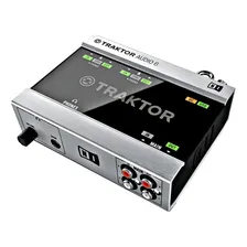 Traktor Audio 6 - Channel DJ Audio Interface 127/220V Foto mini 2