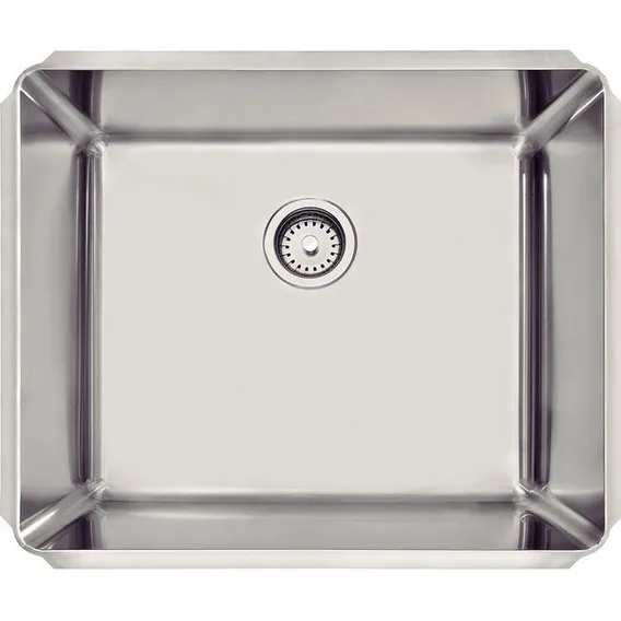 Tramontina cuba profissional de embutir dritta 60x50 inox Foto 1
