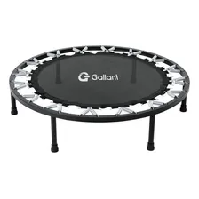 Trampolim Jump Profissional Gallant 32 Molas 150kg Foto mini 1