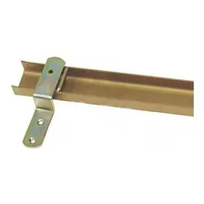 Tranca Porta E Janela Zamar Bicromatizado O Par Foto mini 2