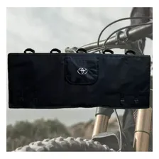 Transbike 5 Bikes Capa Protetor Caçamba Toyota Hilux Cor Preto Foto mini 3
