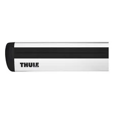 Transbike Barra De AlumÃnio Thule Wingbar Evo 127cm 711300 Foto mini 2